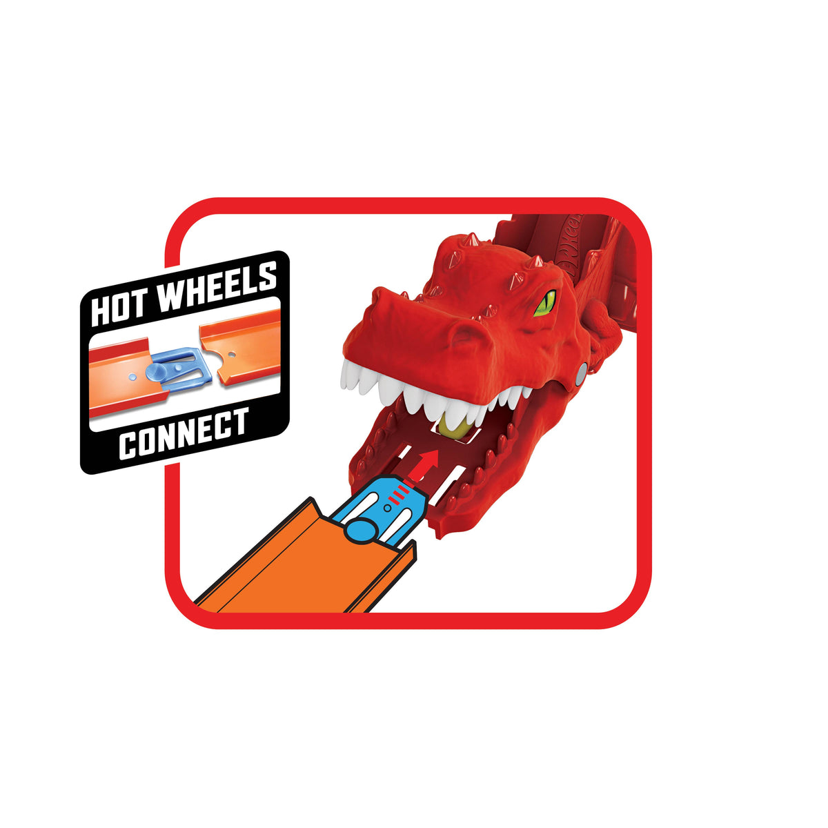 Mattel, Inc. - Hot Wheels Nemesis Launcher Asst