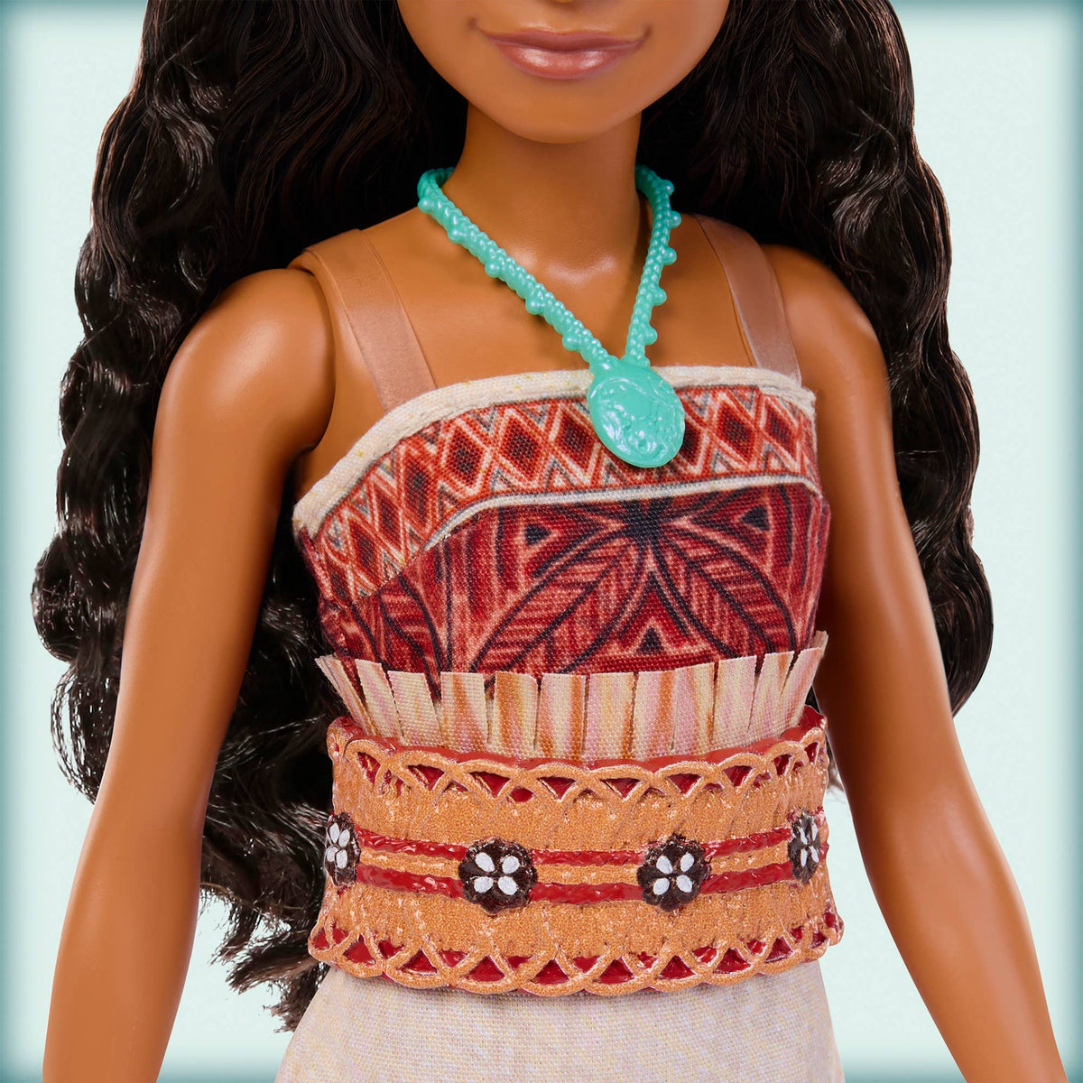 Mattel, Inc. - Canon Moana Core Fashion Doll