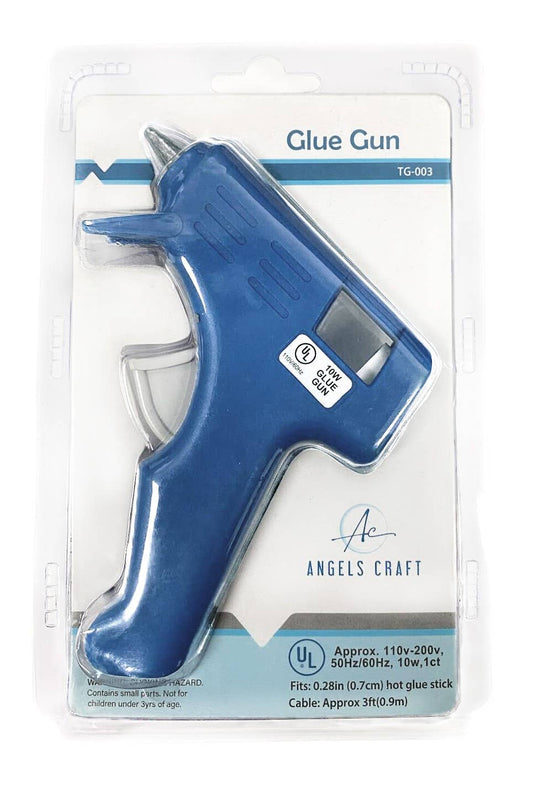 Angels Craft - Hot Glue Guns - 3 Options (10W, 20W, 40W): Gray