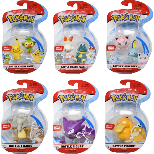 Cow Crack Wholesale - Pokemon Battle Figures