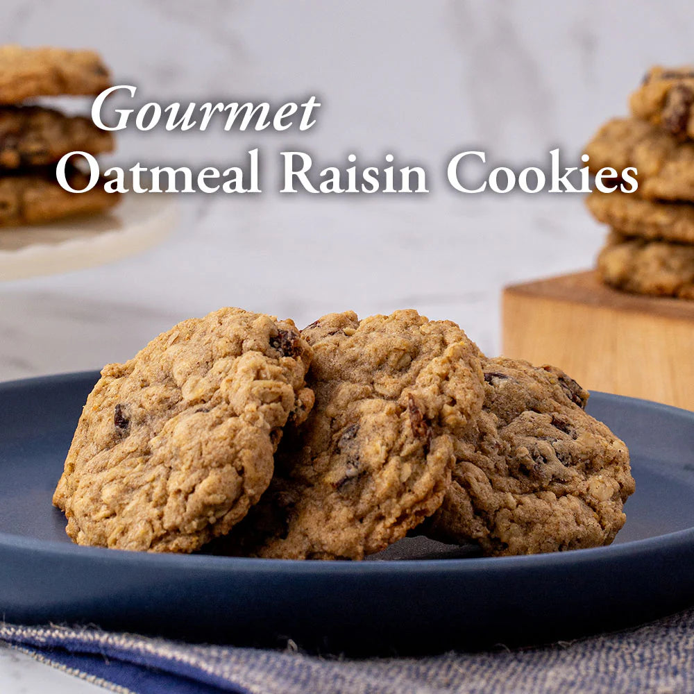 Ann Clark Oatmeal Raisin Cookie Mix