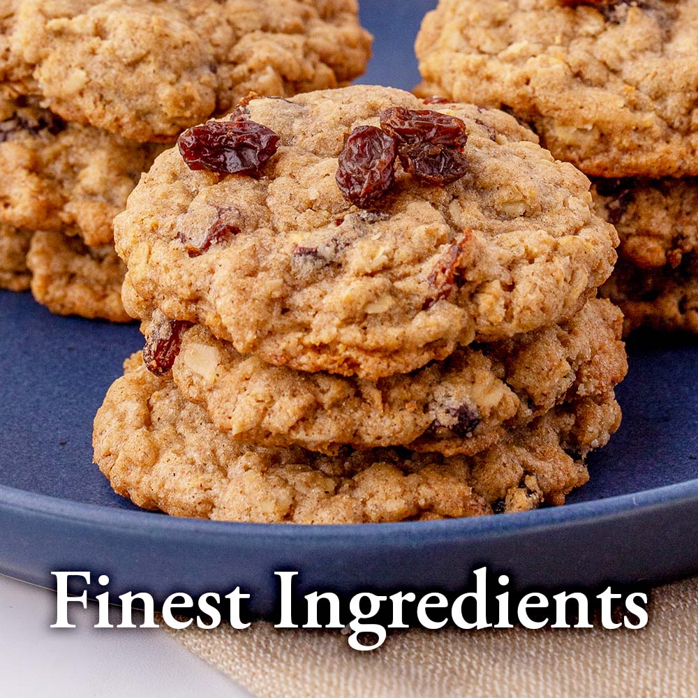Ann Clark Oatmeal Raisin Cookie Mix