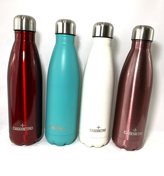 CM Cola Shaped Water Bottle